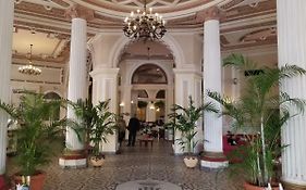 Hotel Plaza Havana Cuba